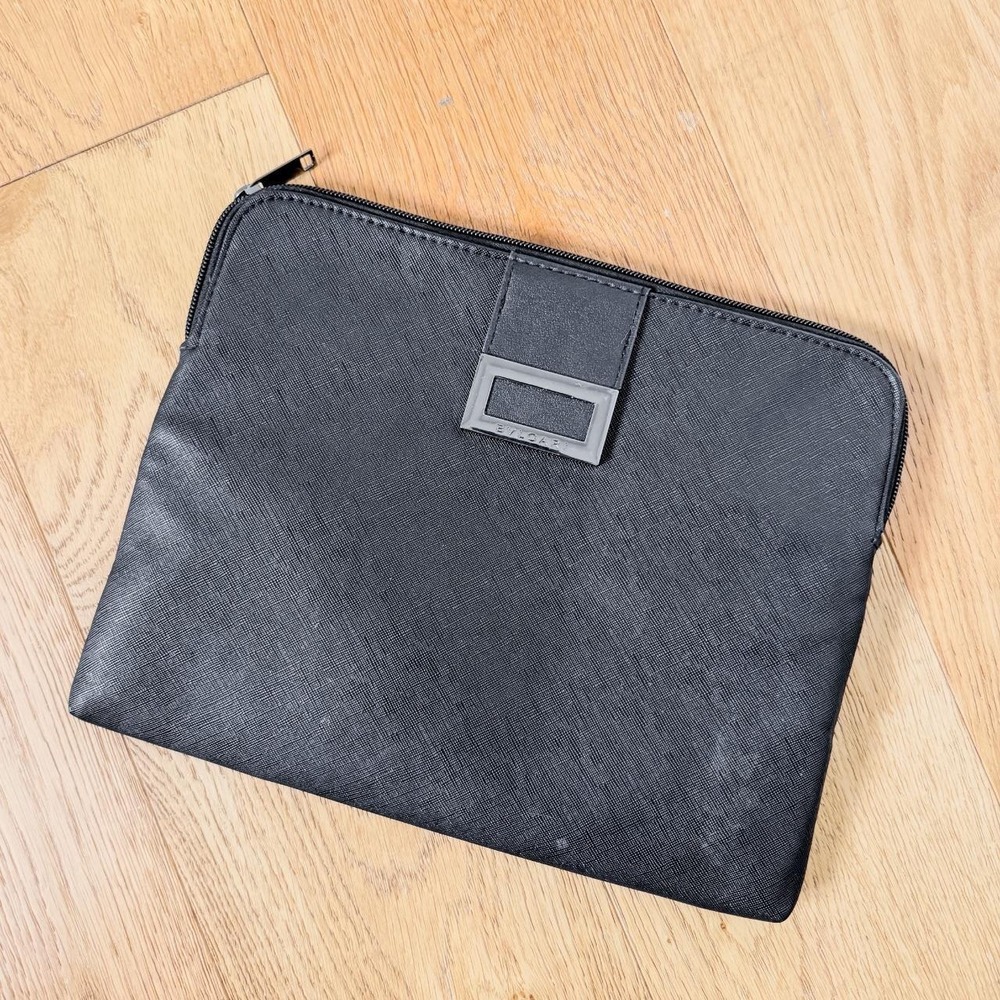 Bvlgari Bulgari Black Cosmetic Pouch